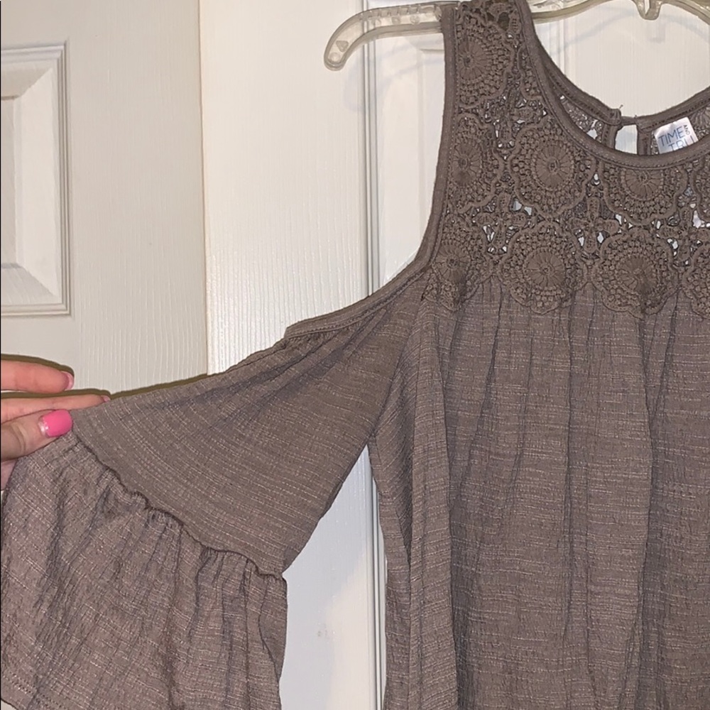 Long sleeve top!